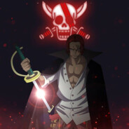 Shanks o "Ruivo"