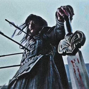 没有那把剑 我照样可以