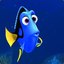 In finding Dory