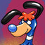 Stretch-O-Mutt