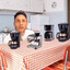 Yo tengo 4 Cafeteras