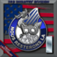 1. Lt. No Way [3rd ID]