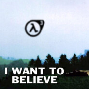 i want to believe