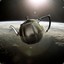 space teapot