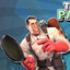 Medic with a frying pan