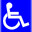 ♿