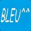 .#BLEU^^_