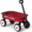 Red wagon