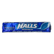 HALLS