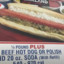 Costco Brand Costco Hotdog Water