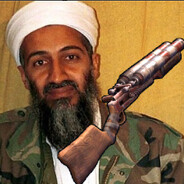 Osama bin grubin