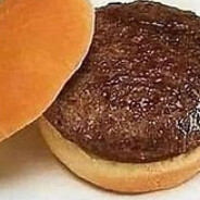 cheeseburger with no cheese