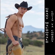 Ram Ranch Cowboy