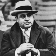 Al Capone Argento