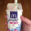 m&amp;m mcflurry