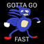 Gotta Go Fast