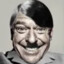 Happy Hitler