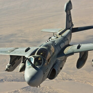 EA-6B prowler