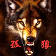 丿孤狼丷