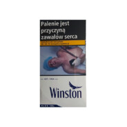 winston blue