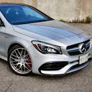 Mercedes Benz CLA 200 2.2