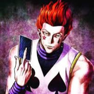 Hisoka avatar