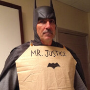 Mr Justice