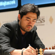 HIKARU NAKAMURA