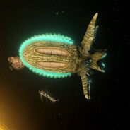 Space Amoeba