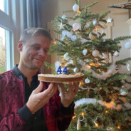 Huawei mate 14Pro Max冷锋蓝