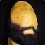 Bearded Potatoe