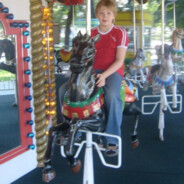 жоски наездник