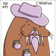 walrus