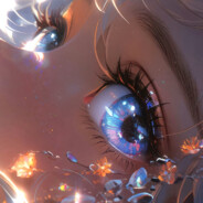 秋意凉撩发刚梳妆