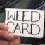 WeedCard