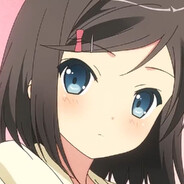 面无表情的筒隐月子