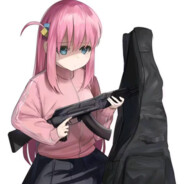 结束乐队"吉他手"波奇酱