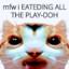 I eat orphans