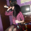 raging alcoholic goth