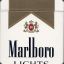 MARLBORO LIGHTS