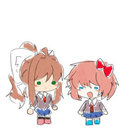 Couple &#039;a lesbobs