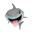 Freaky shark