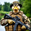 Боевая уточка