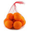 A bag of oranges