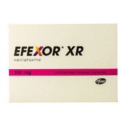 Efexor XR 150 mg.