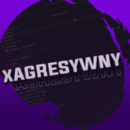 xAgresywny