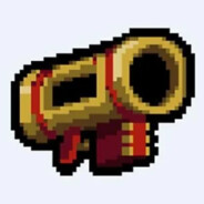 Golden Nuke Launcher