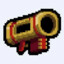 Golden Nuke Launcher