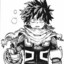 Izuku Midoriya