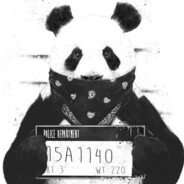 Neggro Panda